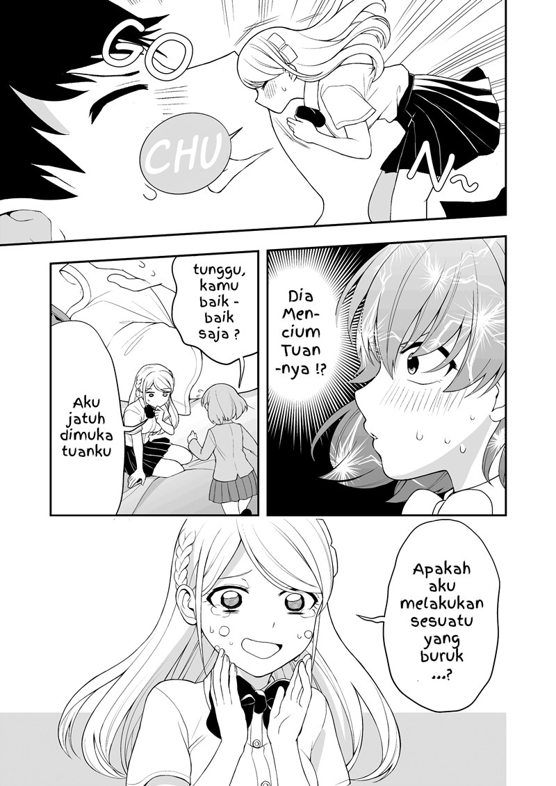 Smartphone-chan in Love Chapter 19 Gambar 3