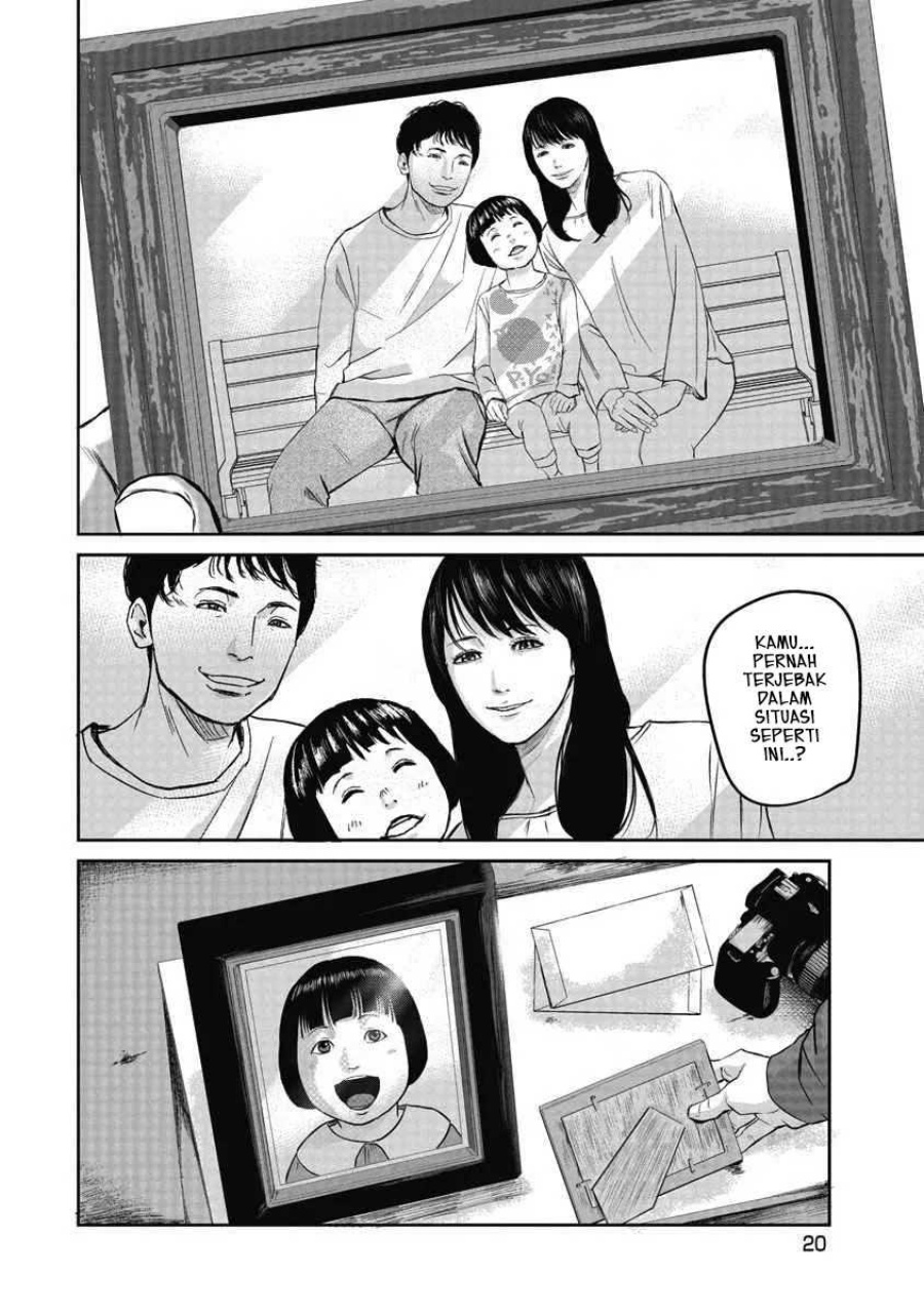 Smiley! Chapter 01 Gambar 22