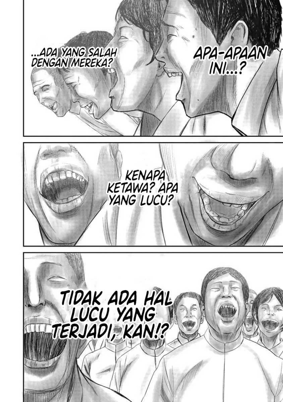 Smiley! Chapter 01 Gambar 42
