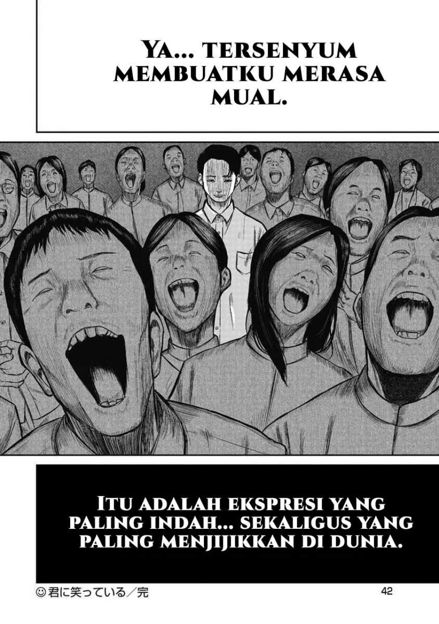 Smiley! Chapter 01 Gambar 44