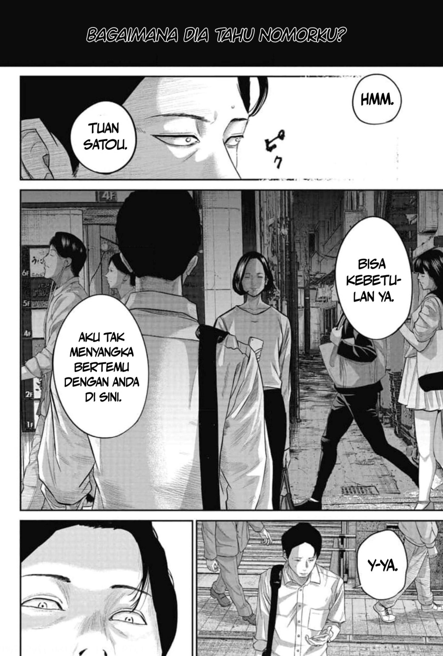 Smiley! Chapter 04 Gambar 3