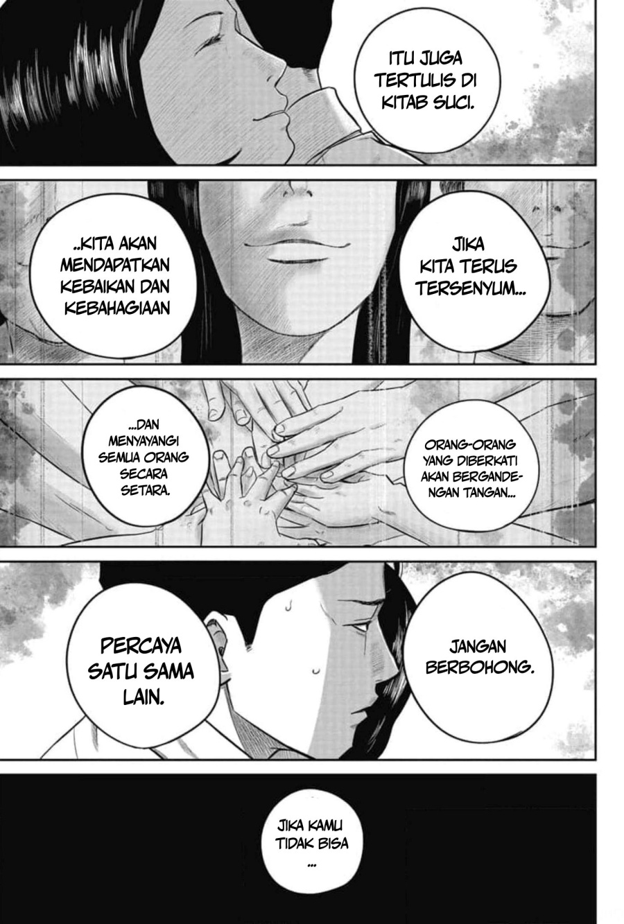 Smiley! Chapter 04 Gambar 10