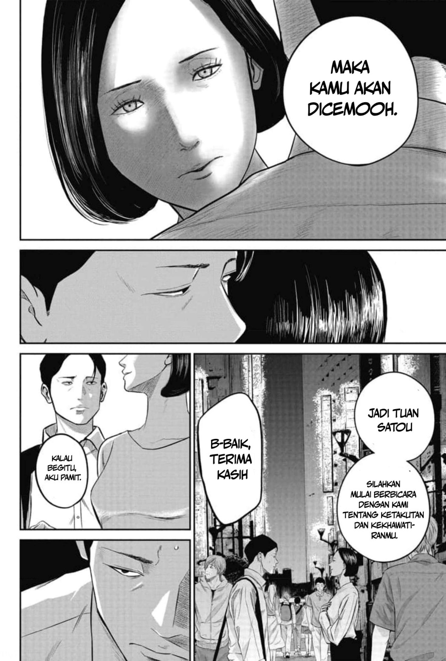 Smiley! Chapter 04 Gambar 11