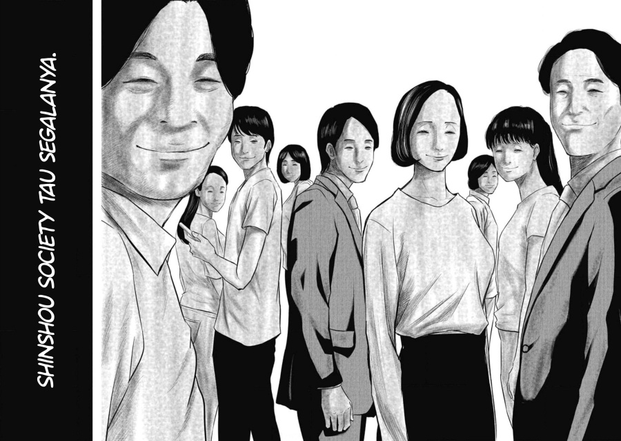 Smiley! Chapter 04 Gambar 13