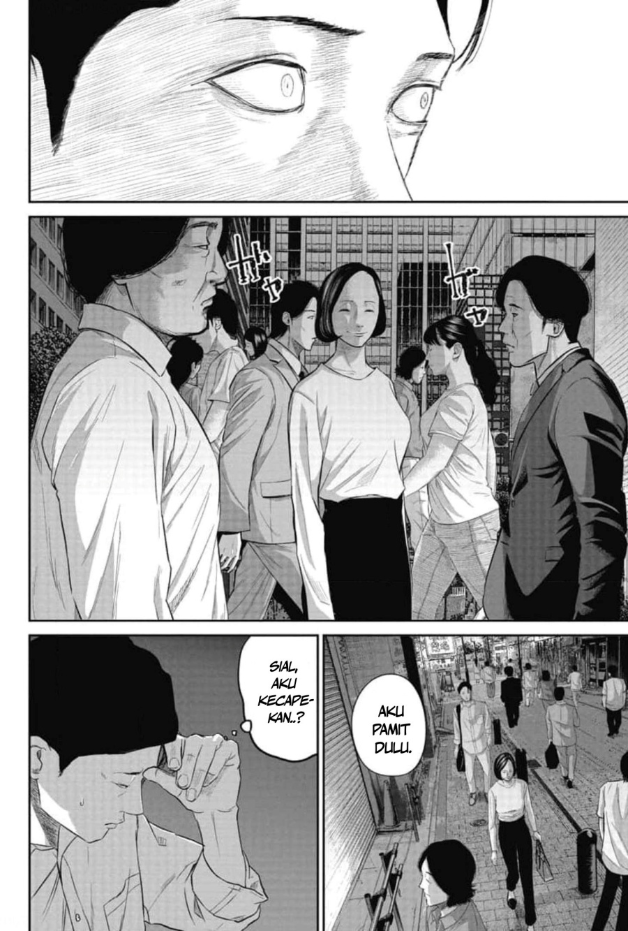 Smiley! Chapter 04 Gambar 14