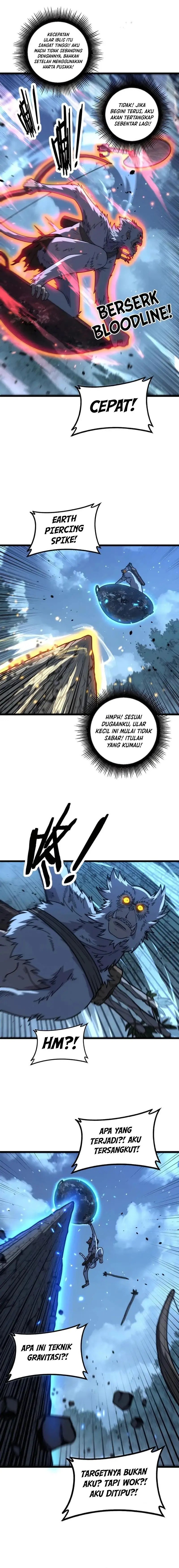 Serpent Ancestor (Snake Immortal: The Tale of a Snake’s Cultivation to Immortality) Chapter 51 Gambar 3