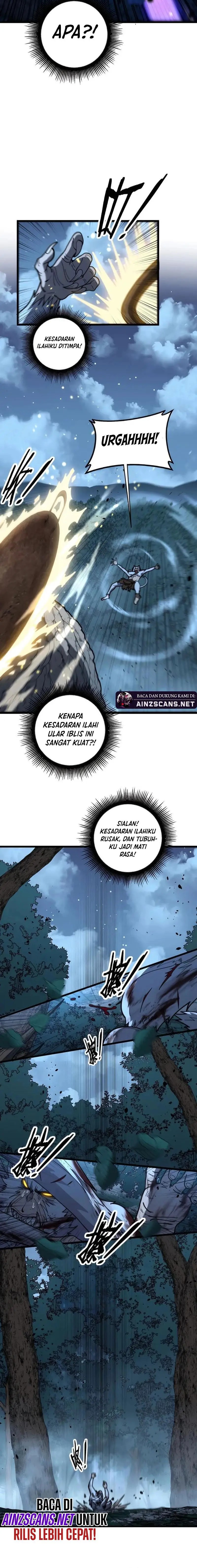 Serpent Ancestor (Snake Immortal: The Tale of a Snake’s Cultivation to Immortality) Chapter 51 Gambar 5