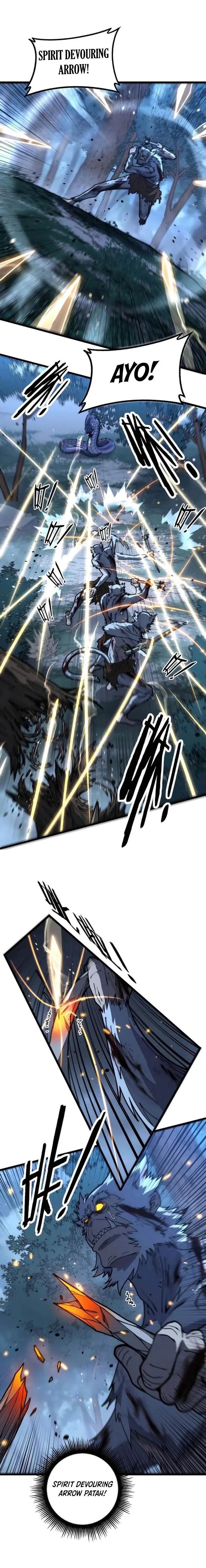 Serpent Ancestor (Snake Immortal: The Tale of a Snake’s Cultivation to Immortality) Chapter 51 Gambar 7