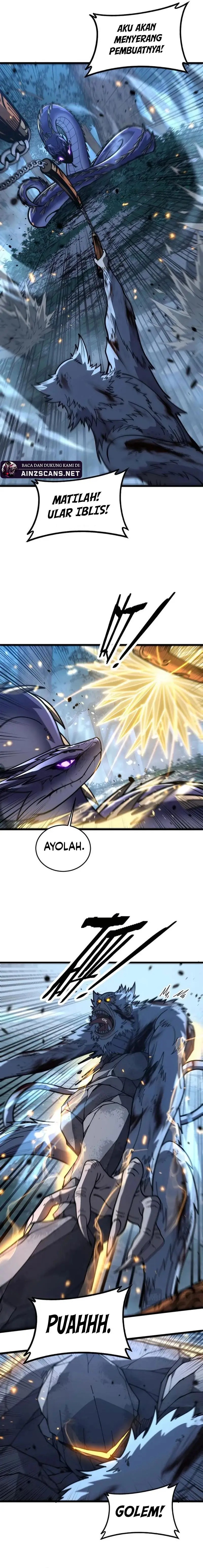 Serpent Ancestor (Snake Immortal: The Tale of a Snake’s Cultivation to Immortality) Chapter 51 Gambar 9