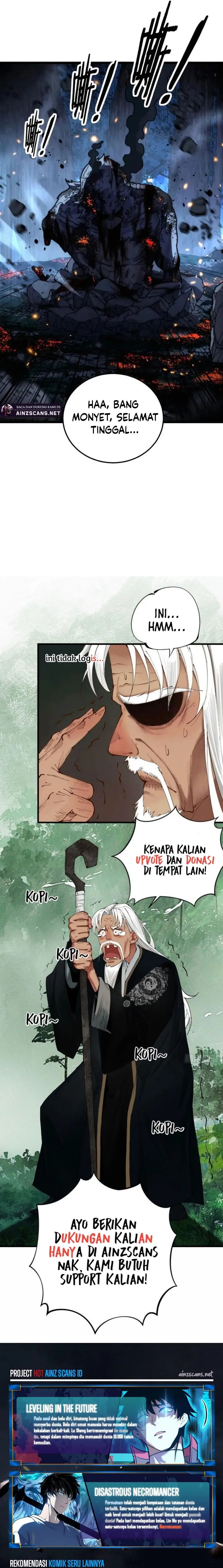 Serpent Ancestor (Snake Immortal: The Tale of a Snake’s Cultivation to Immortality) Chapter 51 Gambar 13