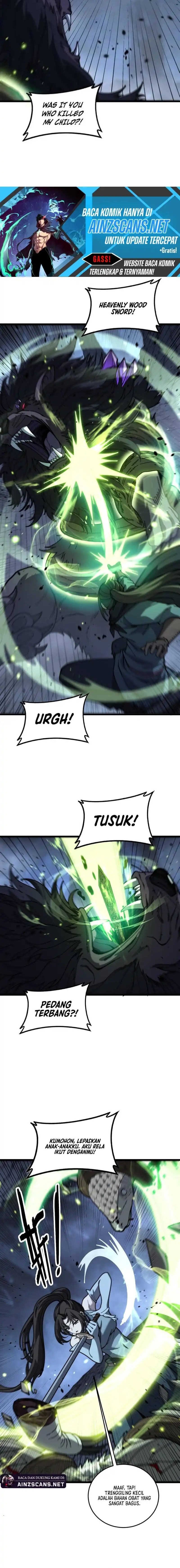 Serpent Ancestor (Snake Immortal: The Tale of a Snake’s Cultivation to Immortality) Chapter 54 Gambar 7