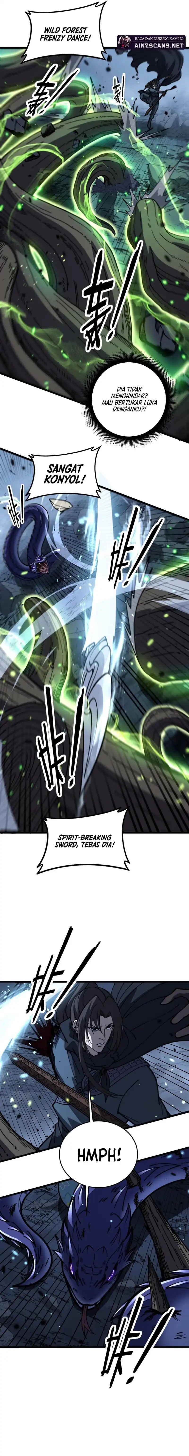 Serpent Ancestor (Snake Immortal: The Tale of a Snake’s Cultivation to Immortality) Chapter 54 Gambar 10