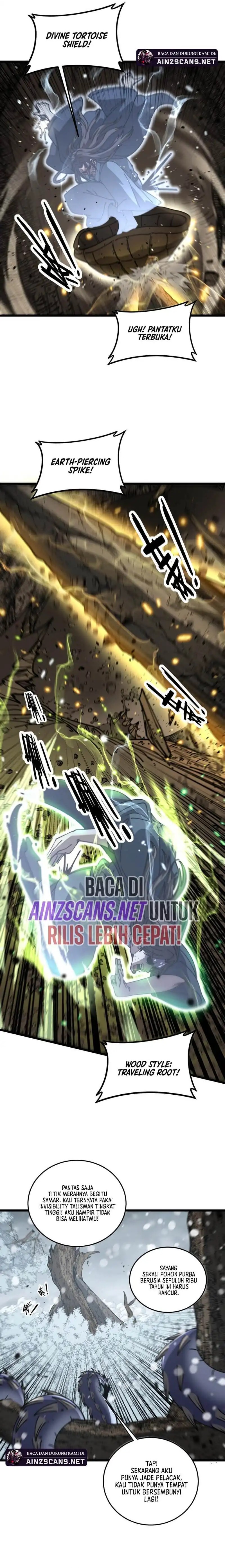 Serpent Ancestor (Snake Immortal: The Tale of a Snake’s Cultivation to Immortality) Chapter 54 Gambar 12