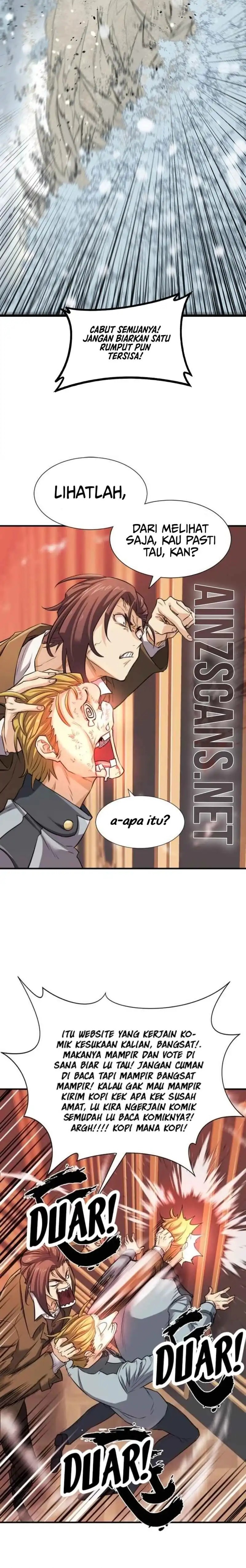 Serpent Ancestor (Snake Immortal: The Tale of a Snake’s Cultivation to Immortality) Chapter 54 Gambar 14