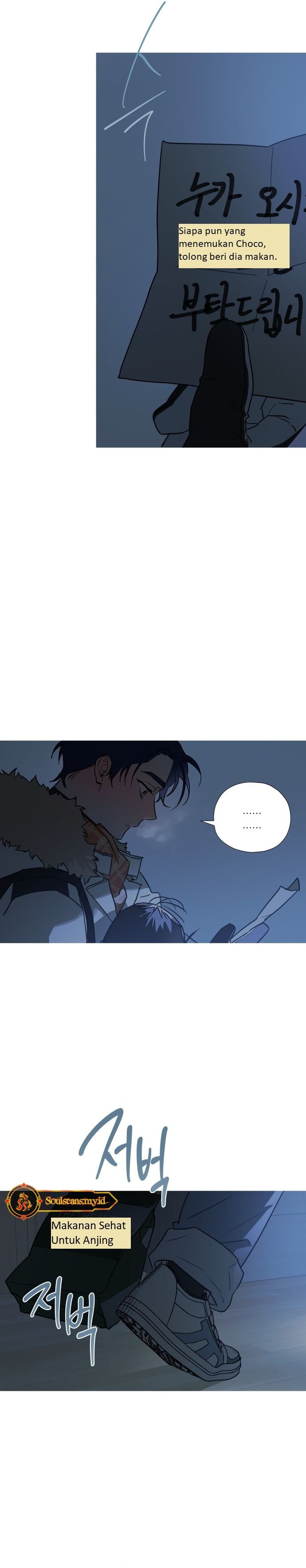 Snow Footsteps Chapter 02 Gambar 15