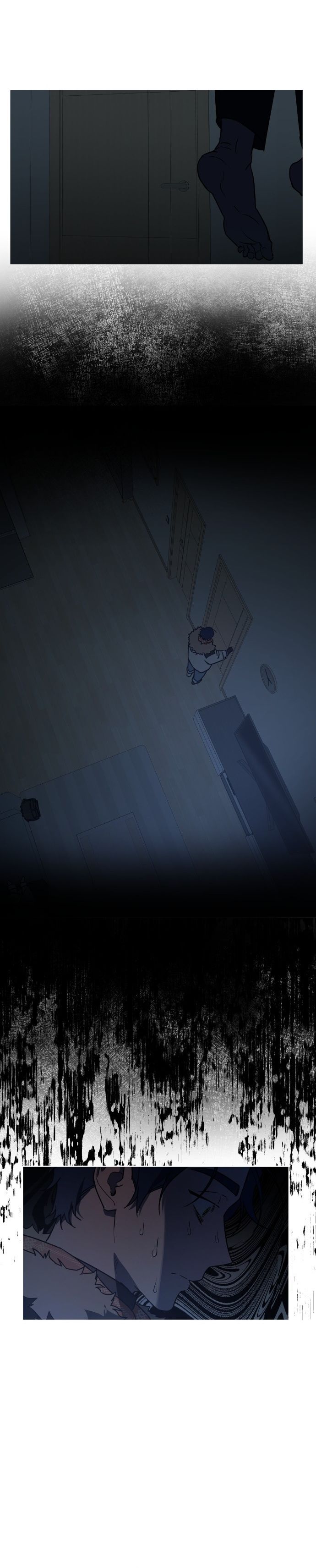 Snow Footsteps Chapter 02 Gambar 18