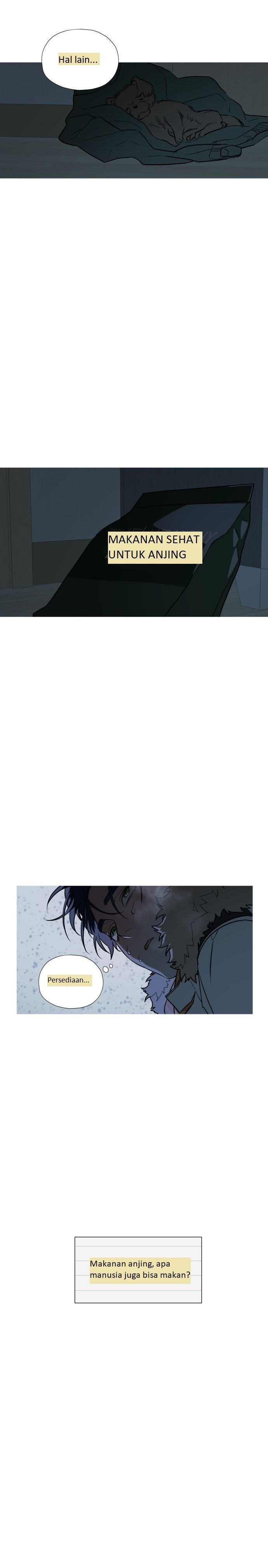 Snow Footsteps Chapter 02 Gambar 21