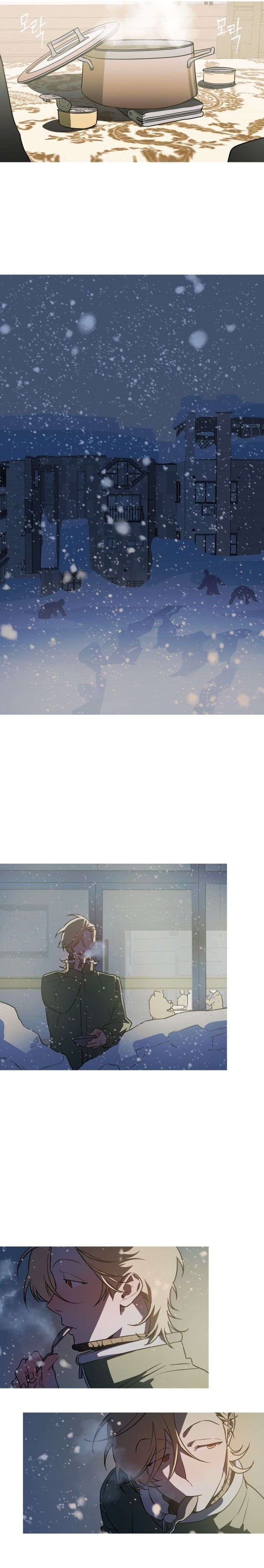 Snow Footsteps Chapter 02 Gambar 22