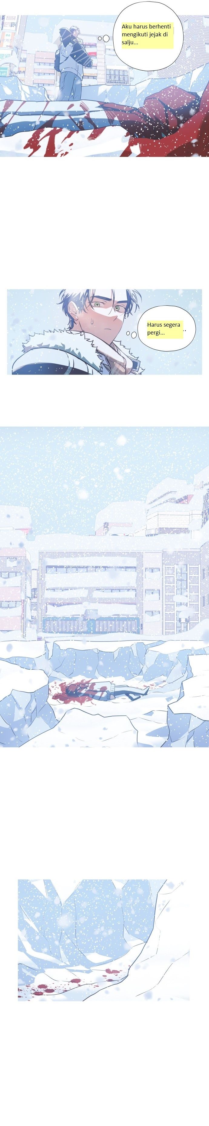 Snow Footsteps Chapter 03 Gambar 7