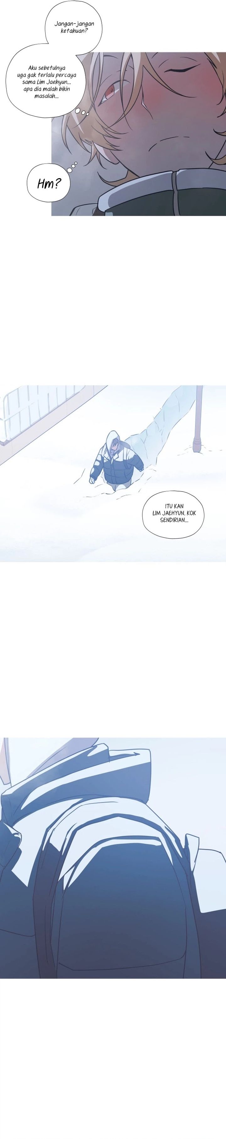 Snow Footsteps Chapter 08 Gambar 2