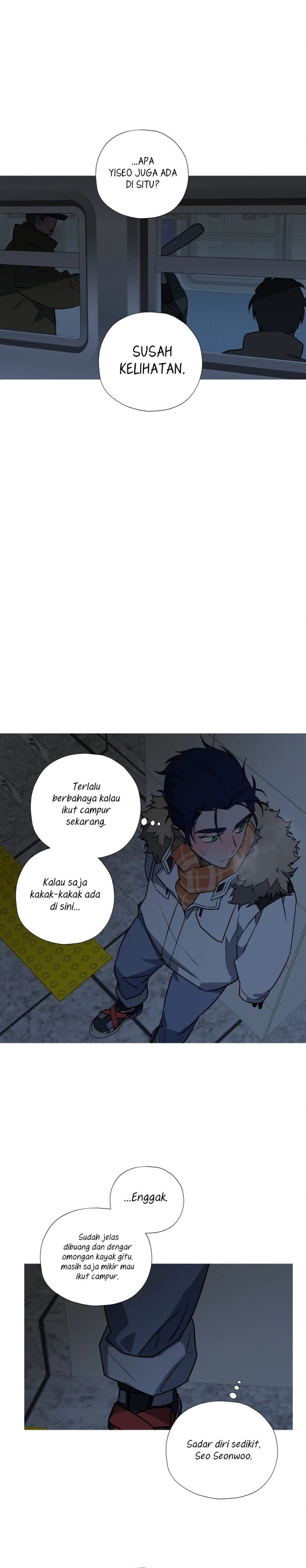 Snow Footsteps Chapter 08 Gambar 10