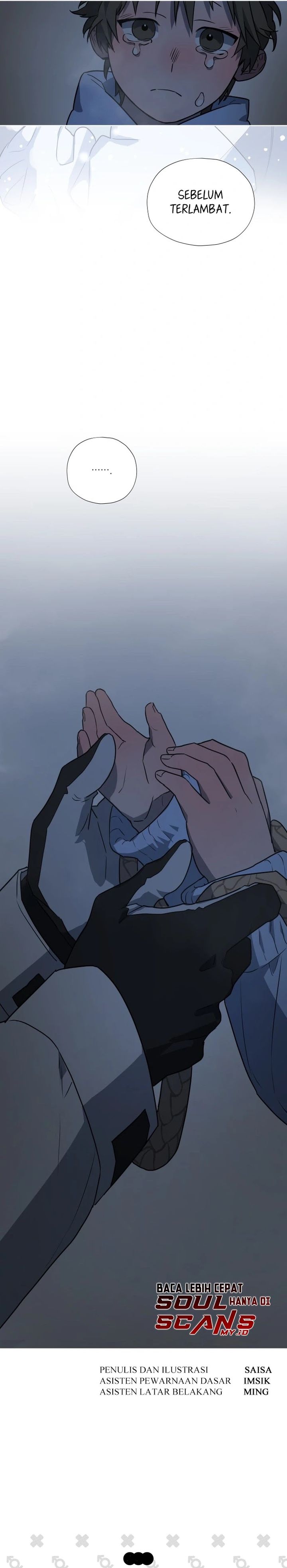 Snow Footsteps Chapter 08 Gambar 22