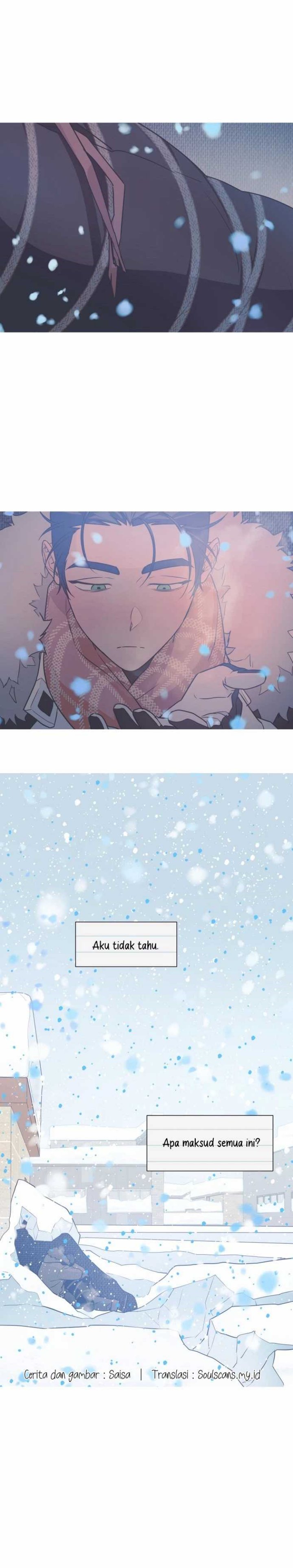 Snow Footsteps Chapter 11 Gambar 9