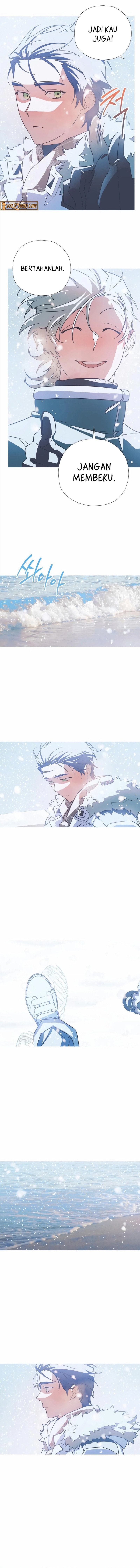 Snow Footsteps Chapter 14 End Gambar 12