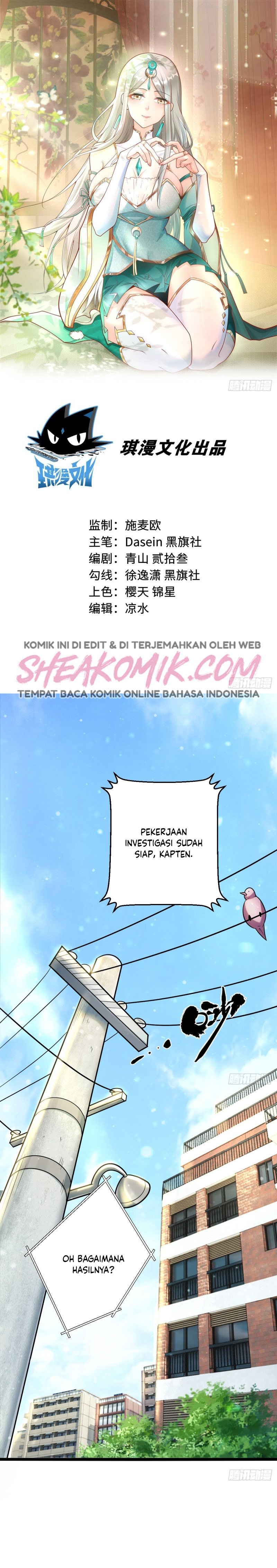 So I Am the Supreme Lord in the World of Immortals Chapter 02 Gambar 2