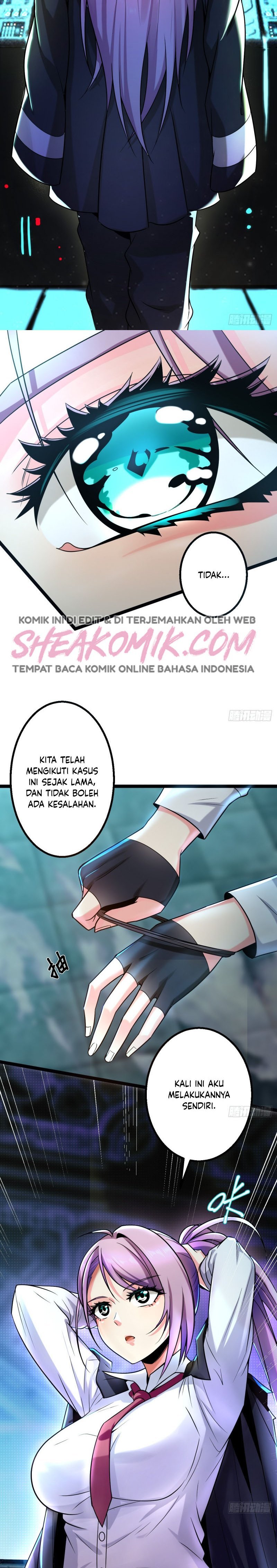 So I Am the Supreme Lord in the World of Immortals Chapter 02 Gambar 4