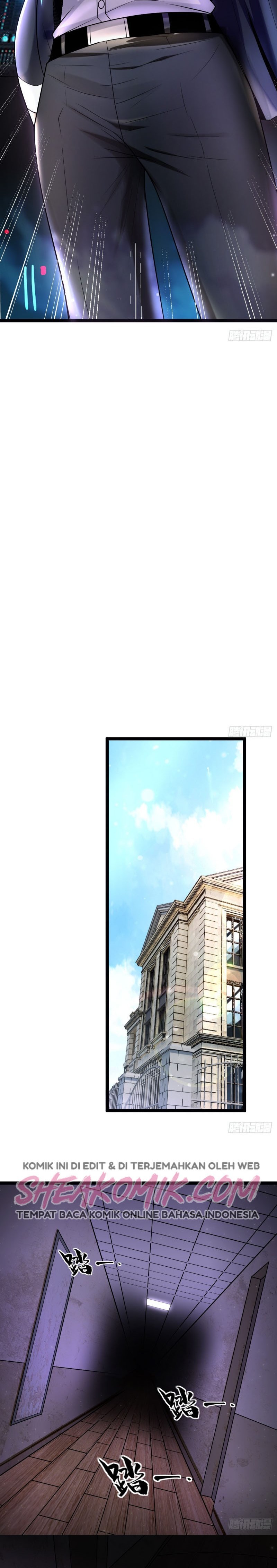 So I Am the Supreme Lord in the World of Immortals Chapter 02 Gambar 5
