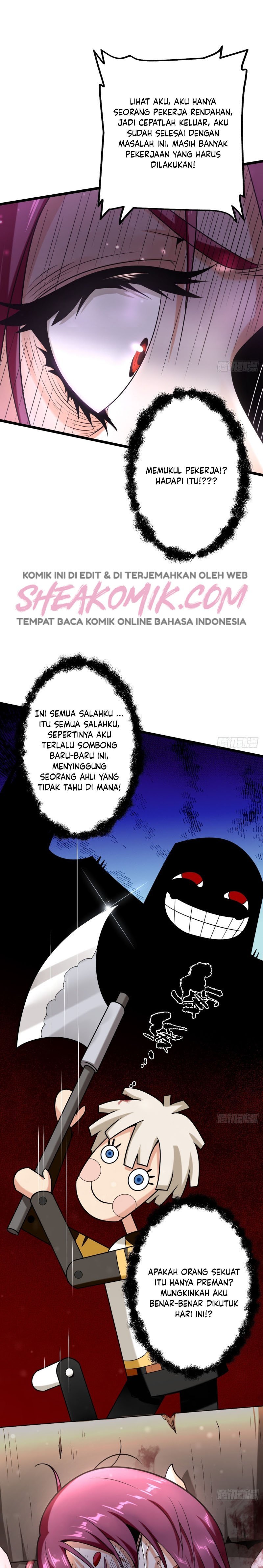 So I Am the Supreme Lord in the World of Immortals Chapter 02 Gambar 8