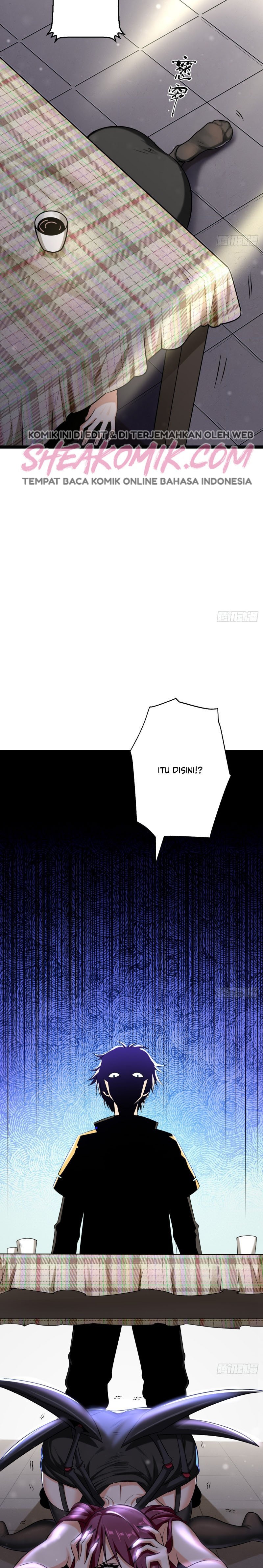 So I Am the Supreme Lord in the World of Immortals Chapter 02 Gambar 10