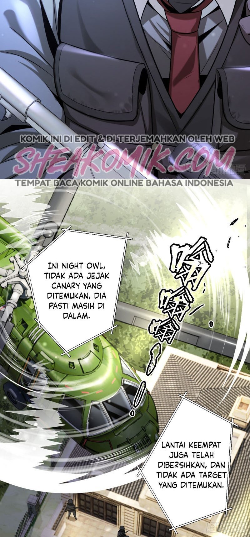 So I Am the Supreme Lord in the World of Immortals Chapter 02 Gambar 15