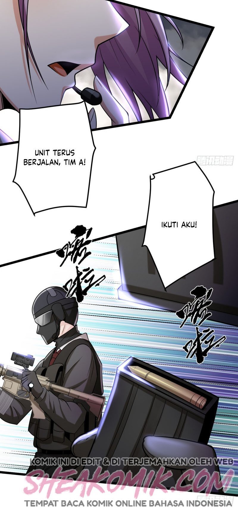 So I Am the Supreme Lord in the World of Immortals Chapter 02 Gambar 17
