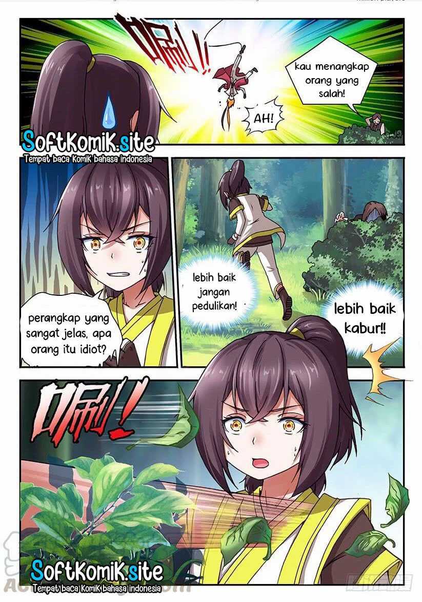 Soaring Heavenly Dragon Chapter 01.5 Gambar 1