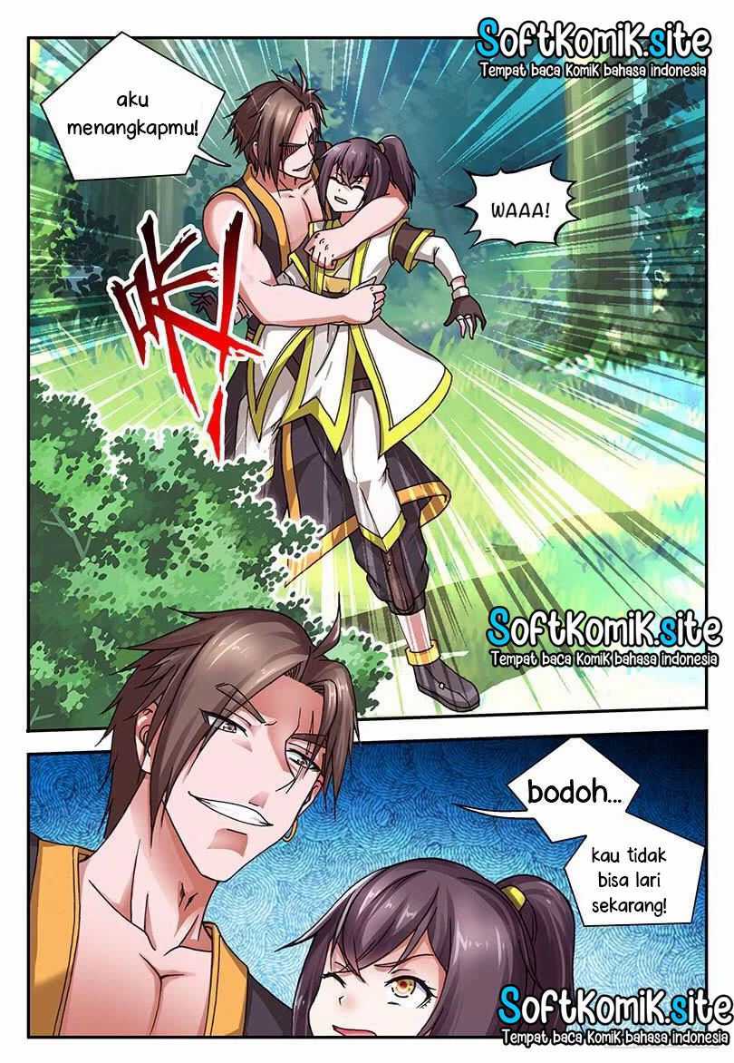 Soaring Heavenly Dragon Chapter 01.5 Gambar 2