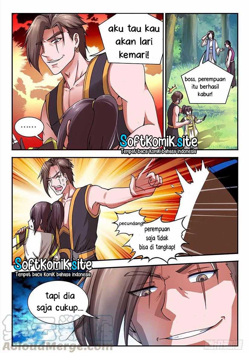 Soaring Heavenly Dragon Chapter 01.5 Gambar 3