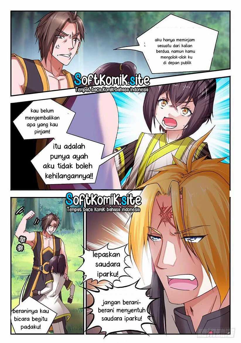 Soaring Heavenly Dragon Chapter 01.5 Gambar 4