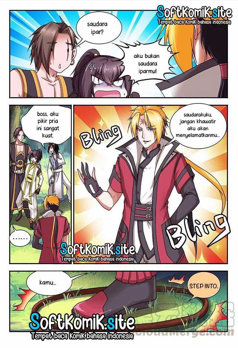 Soaring Heavenly Dragon Chapter 01.5 Gambar 5
