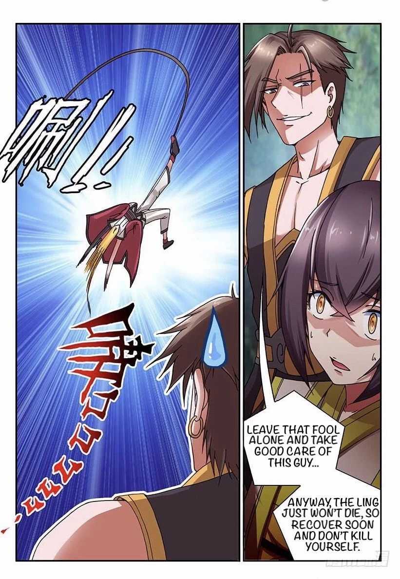 Soaring Heavenly Dragon Chapter 01.5 Gambar 6