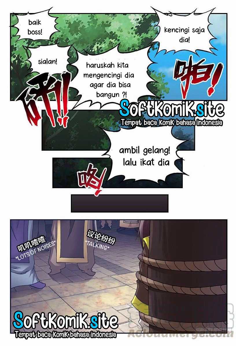 Soaring Heavenly Dragon Chapter 01.5 Gambar 7