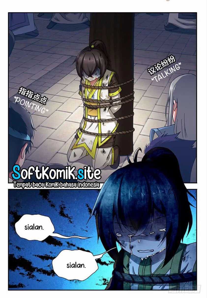 Soaring Heavenly Dragon Chapter 01.5 Gambar 8