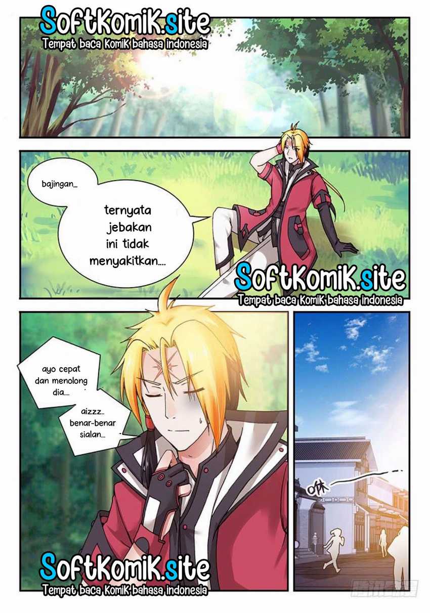 Soaring Heavenly Dragon Chapter 02 Gambar 1
