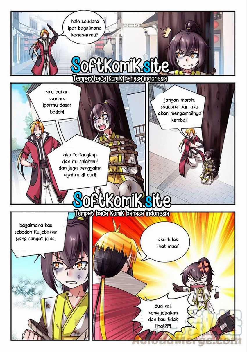 Soaring Heavenly Dragon Chapter 02 Gambar 2