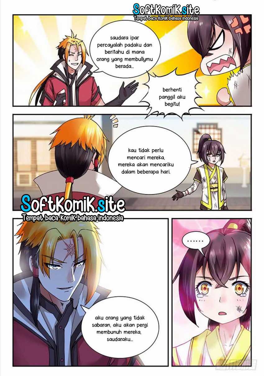 Soaring Heavenly Dragon Chapter 02 Gambar 3