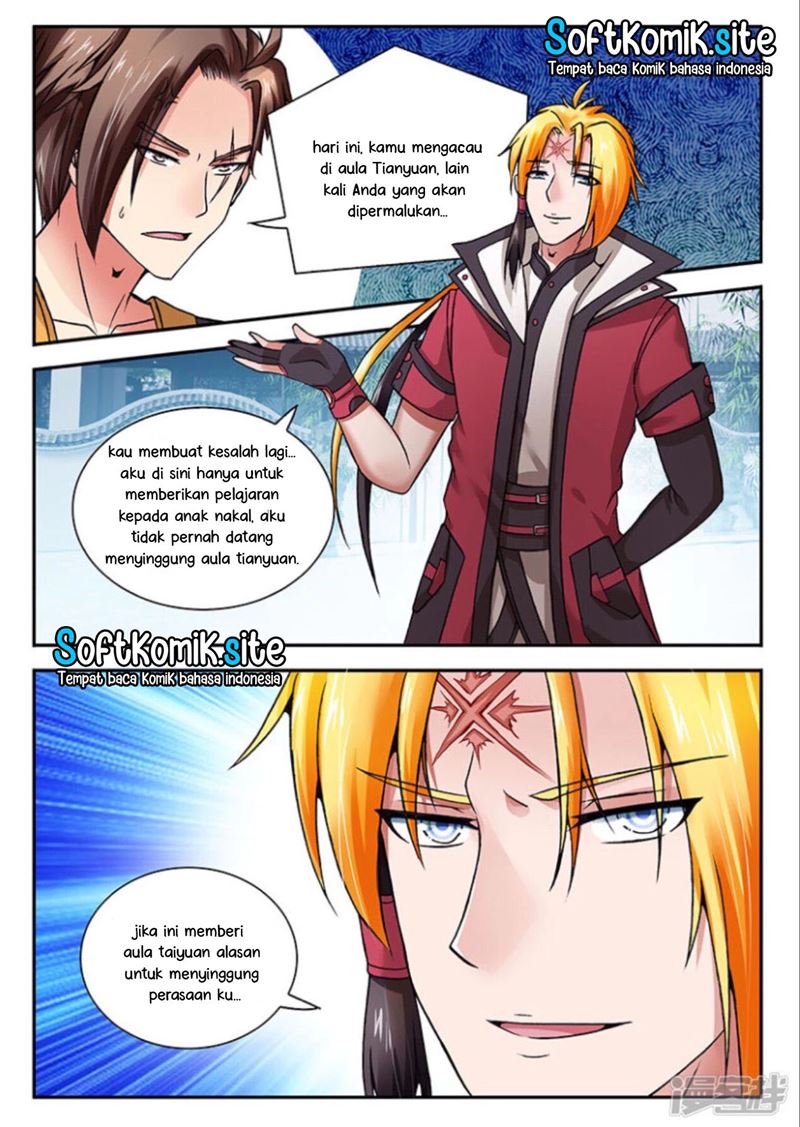 Soaring Heavenly Dragon Chapter 04 Gambar 1