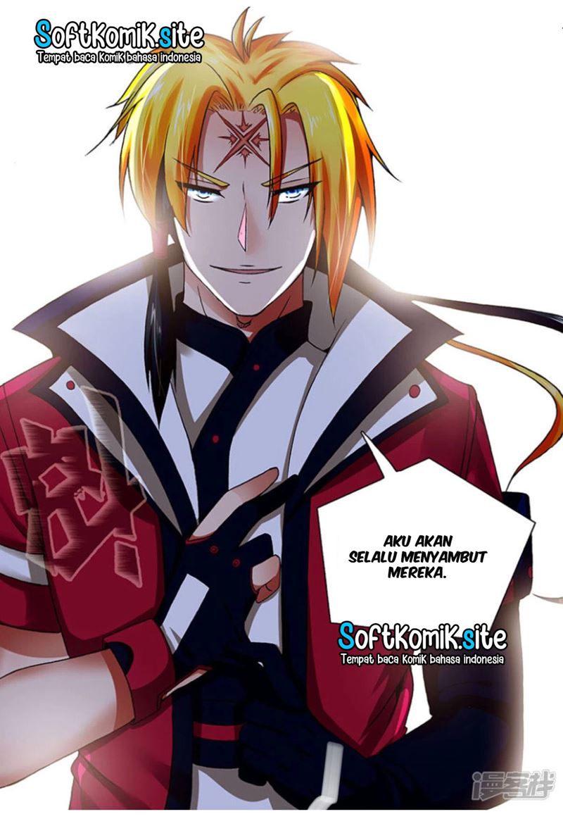 Soaring Heavenly Dragon Chapter 04 Gambar 2