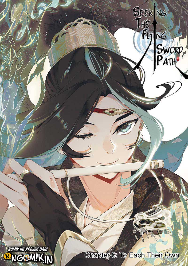 Soaring Sword Odyssey Chapter 06.1 Gambar 2