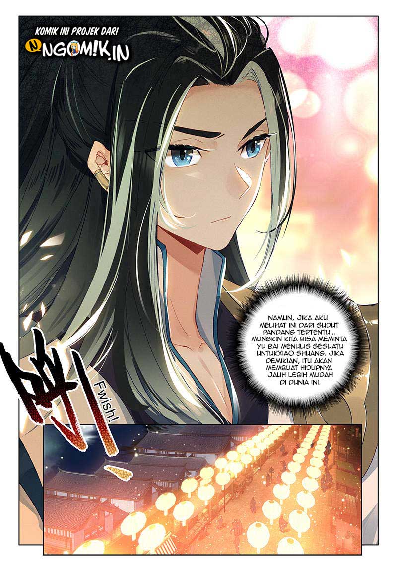 Soaring Sword Odyssey Chapter 06.1 Gambar 12